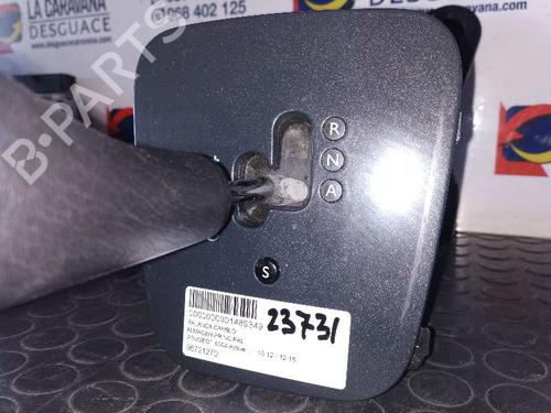 Gear lever PEUGEOT 5008 (0U_, 0E_) 1.6 HDi | BP16505096M90 