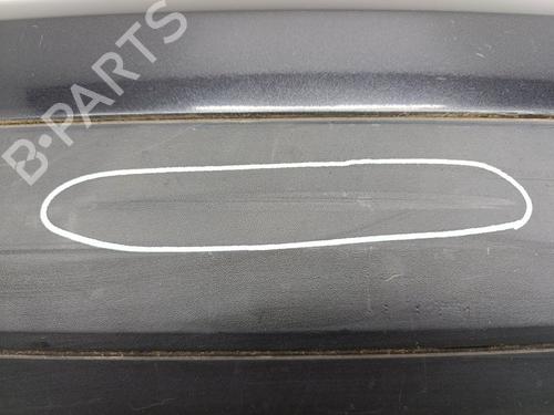 Rear bumper AUDI Q7 (4LB) 3.0 TDI quattro | BP29275641C8 