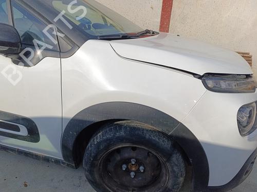 Used Right front fenders CITROËN C3 III (SX) [2016-2025]  28517489
