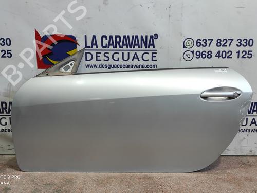 Puerta delantera izquierda MERCEDES-BENZ SLK (R171) 200 Kompressor (171.445) (184 hp) 16508538