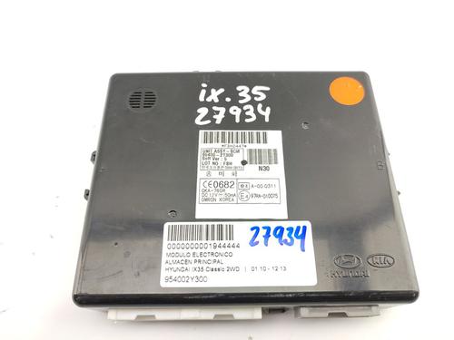 Used Electronic module HYUNDAI ix35 (LM, EL, ELH) [2009-2016]  16512158