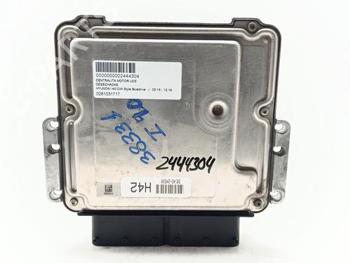 Engine control unit (ECU) HYUNDAI i40 I CW (VF) 1.7 CRDi | BP31538427M57 - Image 3