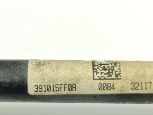 Left front driveshaft NISSAN MICRA V (K14) | BP30512566M38 - Image 3