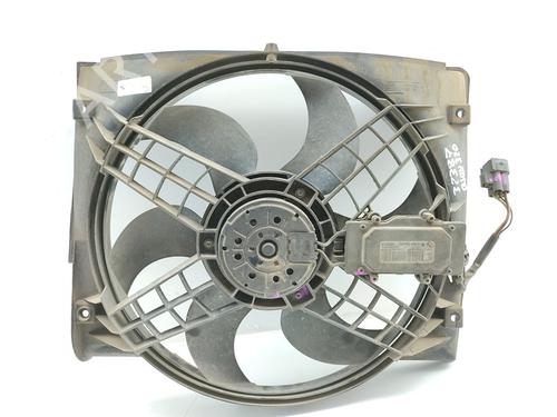 Used Radiator fan BMW 3 (E46) 320 d (150 hp) 16514461