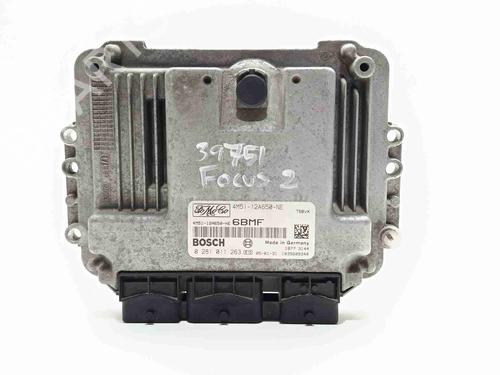 Used Engine control unit (ECU) Engine control unit (ECU) FORD FOCUS II (DA_, HCP, DP) 1.6 TDCi (109 hp) 39957927 39957927