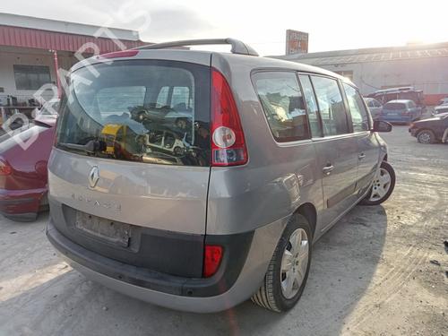 Left front window switch RENAULT ESPACE IV (JK0/1_) 2.0 (JK0A, JK1D, JK0N) | BP21821145I27 