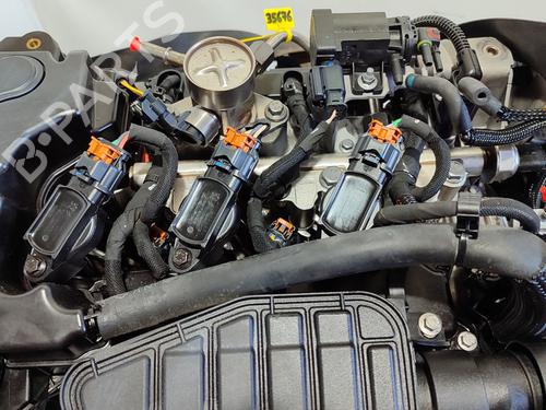 Engine PEUGEOT 308 II (LB_, LP_, LW_, LH_, L3_)  | BP29476036M1 