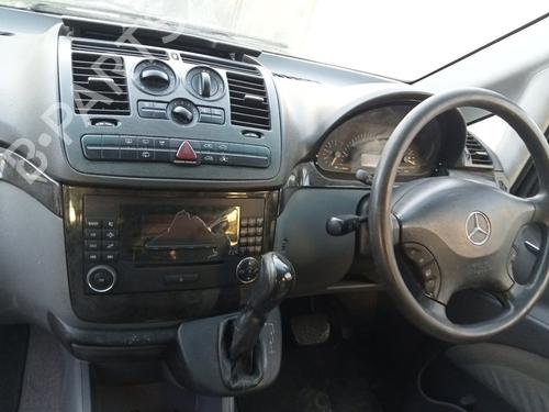 Right front window motor MERCEDES-BENZ VIANO (W639)  | BP17531869E20 