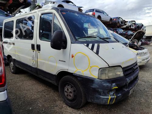 Gearbox CITROËN JUMPER I Van (244) 2.2 HDi | BP30293997M3  - Image 11