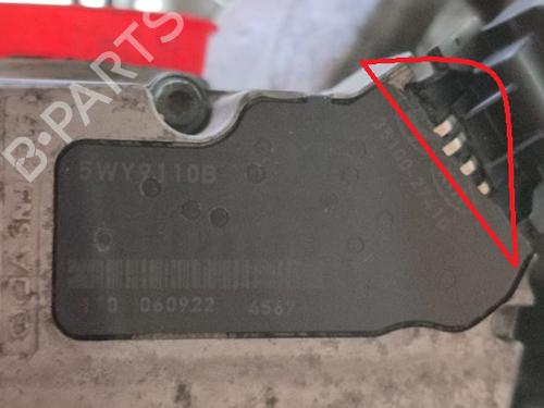 Engine HYUNDAI SANTA FÉ II (CM) 2.2 CRDi GLS | BP28709762M1 