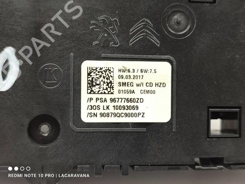 Switch PEUGEOT 308 II (LB_, LP_, LW_, LH_, L3_)  | BP20698965I30 