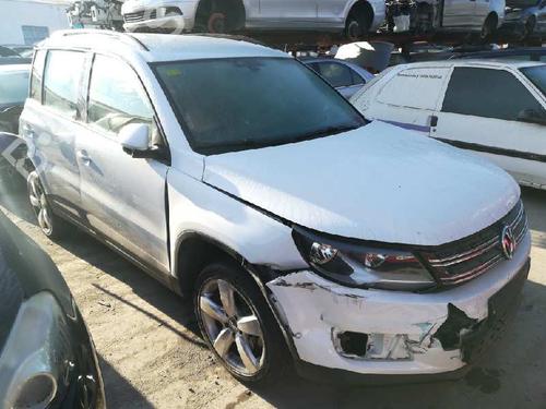 Left front window switch VW TIGUAN (5N_)  | BP30082862I27 