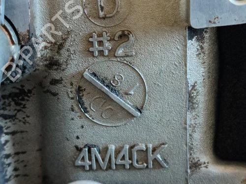 Engine MITSUBISHI PAJERO III (V7_W, V6_W) 3.2 Di-D (V68W) | BP28713449M1