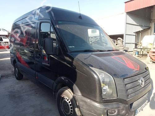 Used Parts VW CRAFTER 30-50 Van (2E_) 2.0 TDI 4650873
