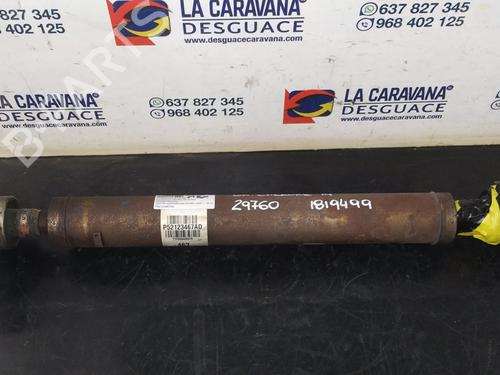 Driveshaft JEEP GRAND CHEROKEE IV (WK, WK2) 3.0 CRD V6 4x4 | BP16512169M37 