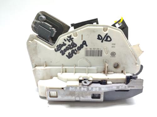 Used Front right lock SEAT LEON ST (5F8) [2012-2020]  16507056