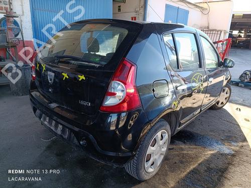 Front right seatbelt DACIA SANDERO  | BP26331156I25  - Image 9