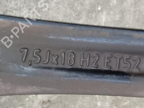 Rim MERCEDES-BENZ A-CLASS (W176) A 200 CDI / d (176.008) | BP22911884C45 
