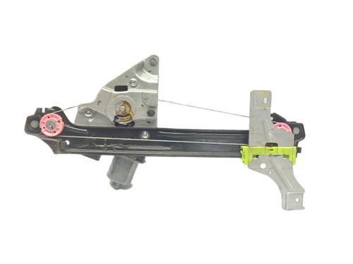 Rear left window mechanism PEUGEOT 508 I (8D_) 2.0 BlueHDi 150 | BP18266882C24 