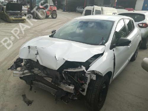 Rear right lock RENAULT MEGANE III Hatchback (BZ0/1_, B3_) 1.5 dCi (BZ1G, BZ1W, BZ0R) | BP16752979C99 