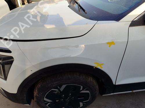 Used Left front fenders KIA NIRO II (SG2) [2022-2025]  29720713