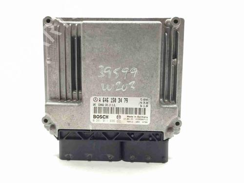Used Engine control unit (ECU) Engine control unit (ECU) MERCEDES-BENZ C-CLASS (W203) C 220 CDI (203.006, 203.008) (143 hp) 39957924 39957924