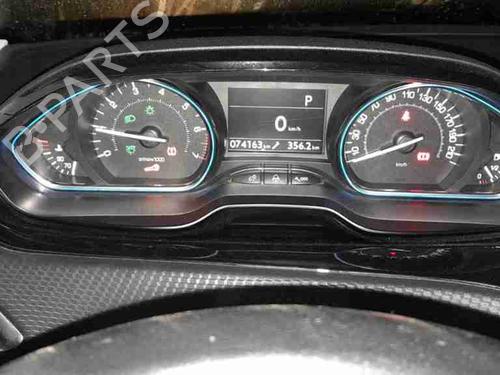 Engine PEUGEOT 2008 I (CU_) 1.2 THP 110 / PureTech 110 | BP38341293M1 - Image 2