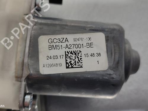 Rear left window mechanism FORD FOCUS III 1.5 TDCi | BP16509707C24 