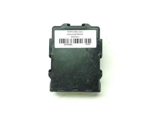 Electronic module TOYOTA AURIS (_E18_) 1.3 Dual-VVTi (NRE180_, NRE180R) | BP33176114M83 - Image 2