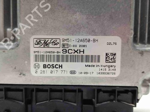 Engine control unit (ECU) FORD FOCUS III Turnier 1.6 TDCi | BP39991679M57 - Image 2