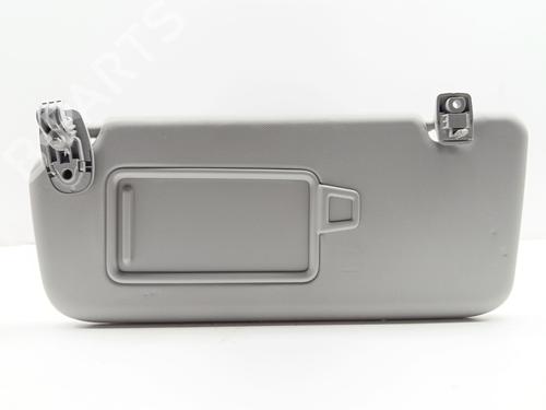 Used Left sun visor Left sun visor HYUNDAI KONA (OS, OSE, OSI) 1.0 T-GDi (120 hp) 33202800 33202800
