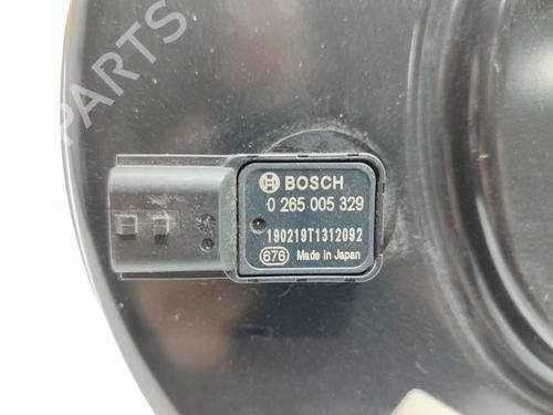 Servo brake NISSAN QASHQAI II SUV (J11, J11_)  | BP16504967M42 