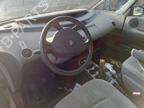 Left front window switch RENAULT ESPACE IV (JK0/1_) 2.0 (JK0A, JK1D, JK0N) | BP21821145I27 