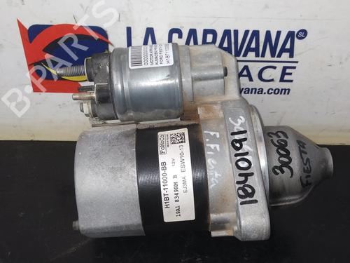 Used Starter FORD FIESTA VII (HJ, HF) 1.0 EcoBoost (101 hp) 16509214