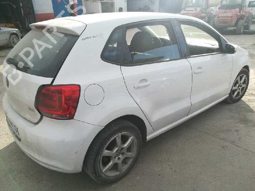 Front left lock VW POLO V (6R1, 6C1) | BP16778884C98