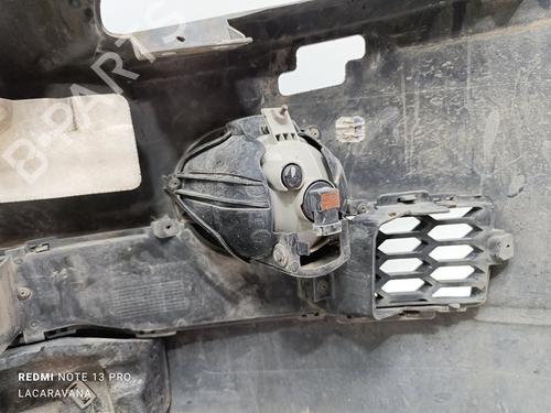 Front bumper CHEVROLET CAPTIVA (C100, C140)  | BP19696087C7 