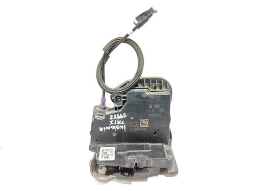 Used Rear left lock OPEL INSIGNIA A Sports Tourer (G09) 1.6 CDTi (35) (136 hp) 16516991