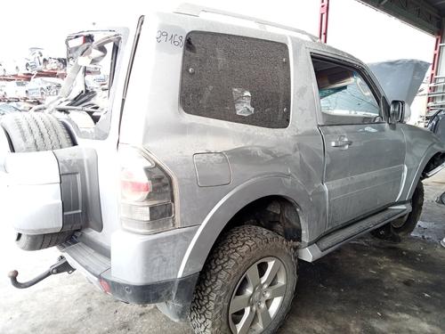 AC compressor MITSUBISHI PAJERO IV (V8_W, V9_W) 3.2 DI-D (V88W, V98W) | BP31339520M34