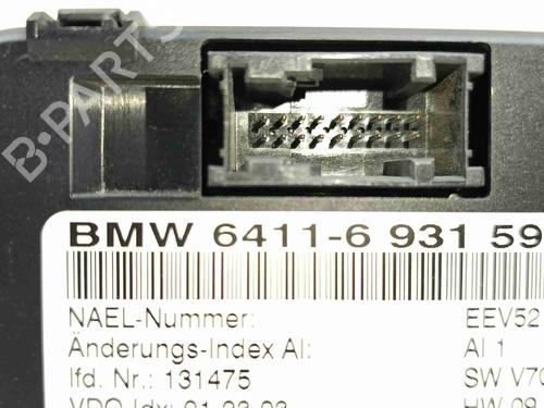 Climate control BMW Z4 Roadster (E85) 2.5 i | BP40097958I5 - Image 3