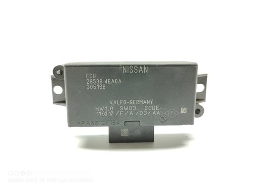 Used Electronic module NISSAN QASHQAI II SUV (J11, J11_) 1.6 dCi (130 hp) 20495275
