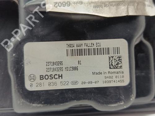 Engine control unit (ECU) RENAULT MEGANE IV Hatchback (B9A/M/N_) 1.5 Blue dCi 115 (B9A6) | BP31382713M57