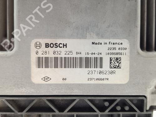 Engine control unit (ECU) RENAULT ESPACE V (JR_) 1.6 dCi 160 | BP31443268M57