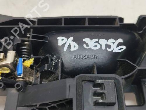Front right interior door handle PEUGEOT 2008 II (UD_, US_, UY_, UJ_, UR_, UC_)  | BP27190480I14 