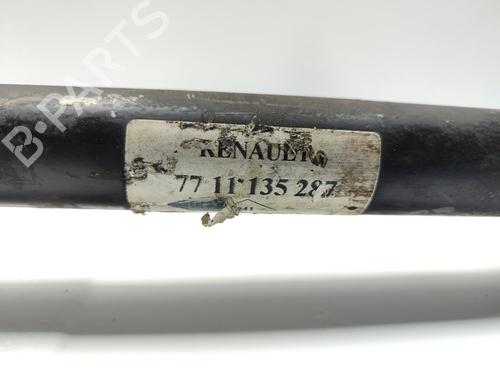 Left front driveshaft RENAULT MASTER II Van (FD) | BP30548727M38