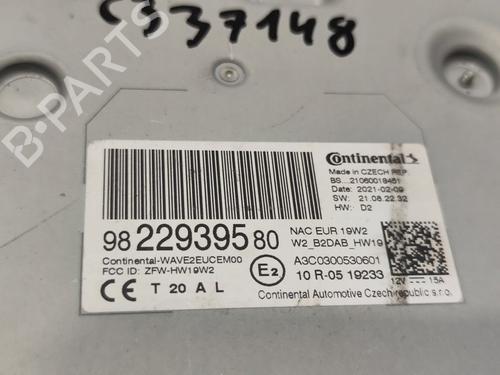 Radio CITROËN C3 / C3 ORIGIN III (SX)  | BP26904731E6 