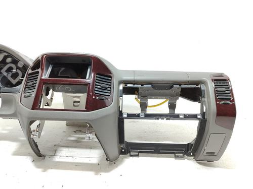 Airbag Kit MITSUBISHI PAJERO III (V7_W, V6_W) 3.2 Di-D (V68W, V78W) | BP17991755C86 