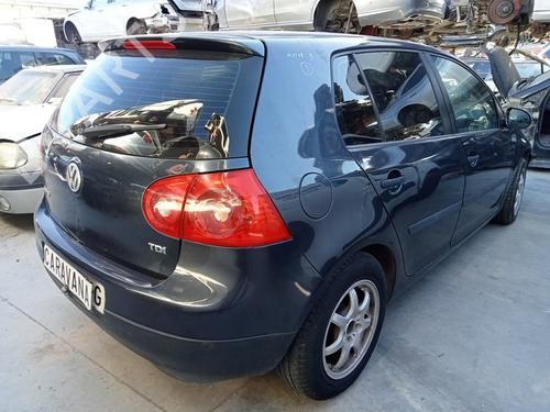 Left tailgate light VW GOLF V (1K1) 1.9 TDI | BP19662628C79