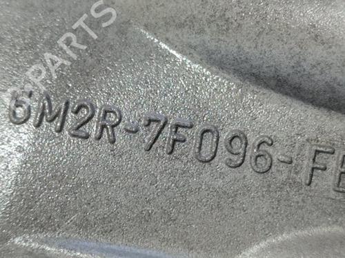 Gearbox FORD GALAXY II (WA6)  | BP23660860M3 