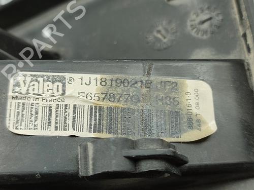 Heater blower motor AUDI A3 (8L1) 1.9 TDI | BP16512685M62 