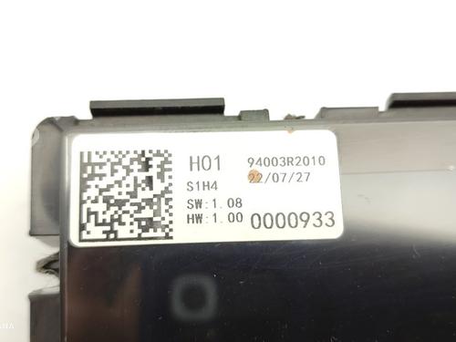 Instrument cluster KIA SPORTAGE IV (QL, QLE)  | BP16511513C47 